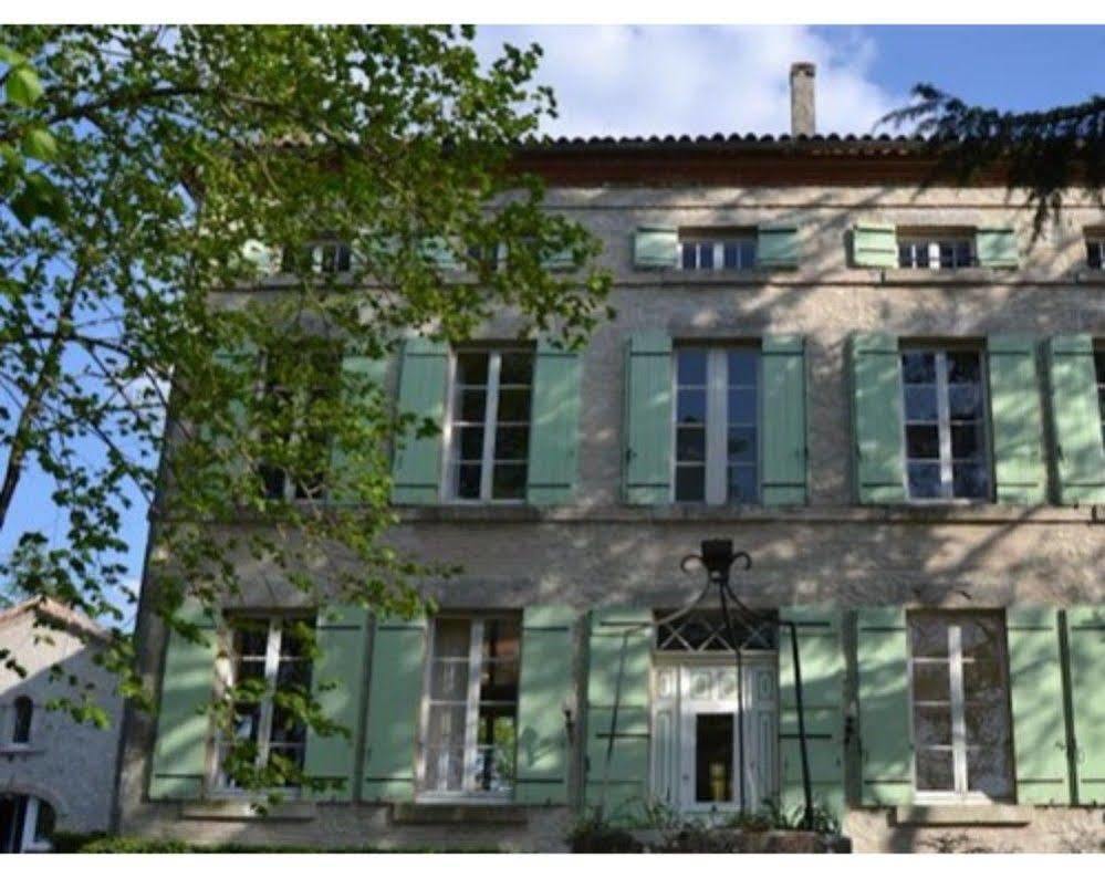 Domaine Le Baraillot, Chambres Et Repas D'Hotes, Soiree Etape Aiguillon Екстериор снимка